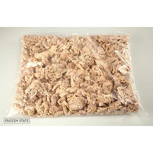 Tyson Fully Cooked Low Sodium Pulled Dark and White Chicken, 10 Pound -- 1 each.