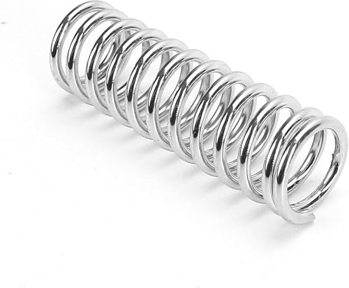 4Pcs Cierres de Resorte para Tiendas de Campaña, Tensores de Cuerda para Toldos, Tiendas, Accesorios para Estantes de Alambre de Acero Inoxidable de Alta Resistencia miniatura 2