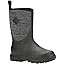 Black/Heathered