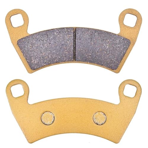 Plaquette de frein céramique Polaris RZR 1000 endurance thermique