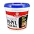 Red Devil 0534, 1 Quart Pre-Mixed Vinyl Spackling, White, 6 Pack