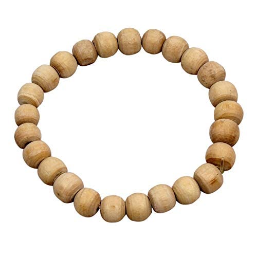 See full amazon price history chart for Vighnaharta Ganesh Original Tulsi Bracelet Beads 8mm Stretchable For Men & Women Vighnaharta Ganesh Original Tulsi Bracelet Beads 8mm Stretchable For Men & Women (B0BTXDMDK9) Amazon Price History, Amazon Price Tracker