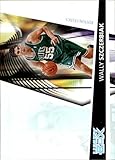 2005-06 Topps Luxury Box #10 Wally Szczerbiak NBA Basketball Trading Card