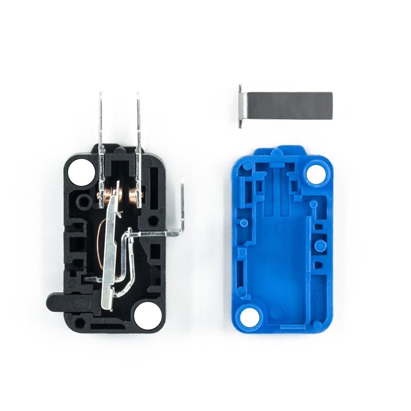 Interruptor CM106D NO NC microconmutador final de carrera CMV16001C2 para automatización 16A 4