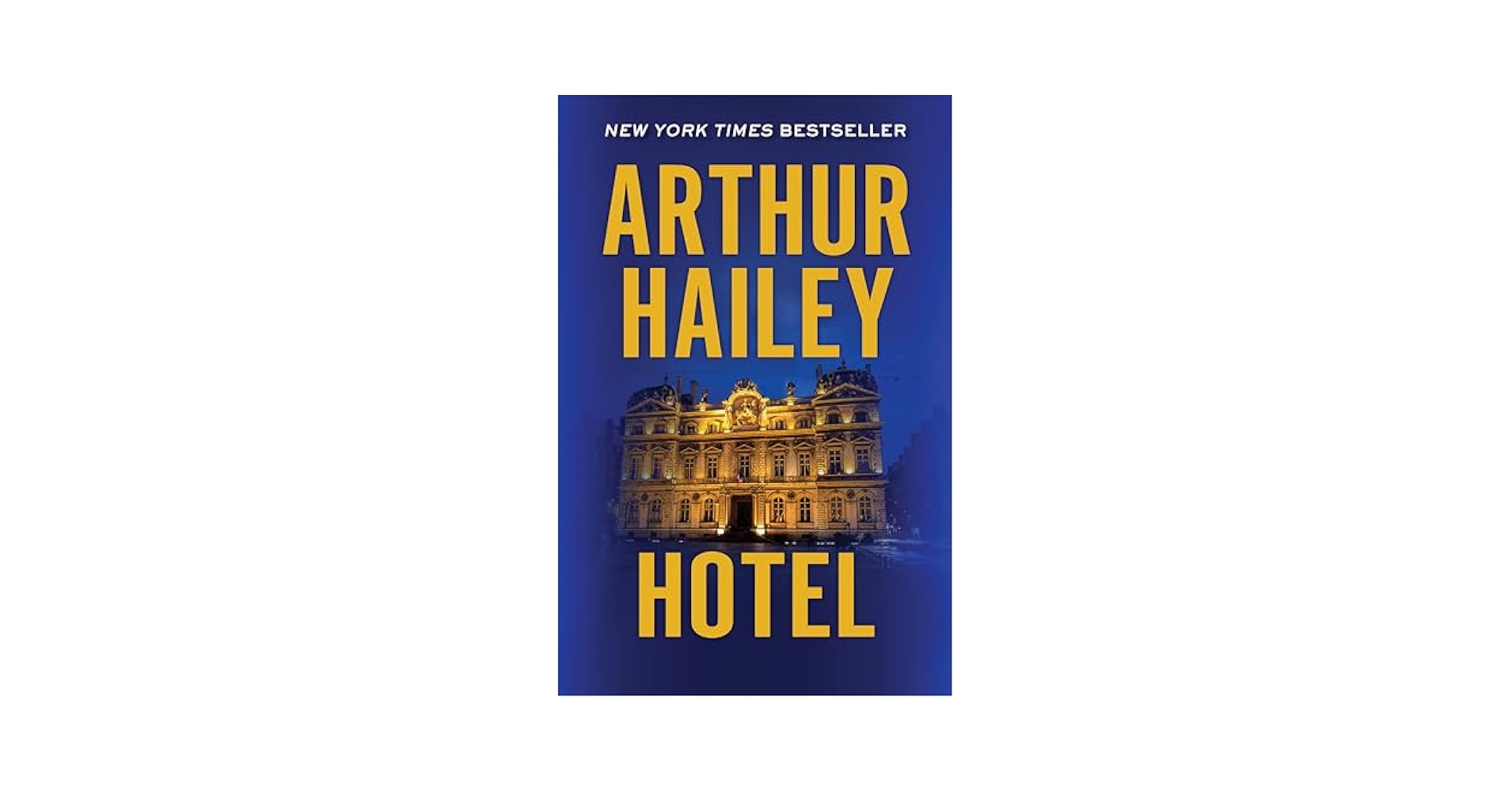 Hotel - Kindle edition by Hailey, Arthur. Literature