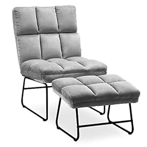 MCombo 0014 Relaxsessel mit Hocker