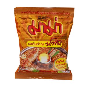 Amazon.co.jp: ☆タイのインスタントラーメン☆ MAMA トムヤムクン味
