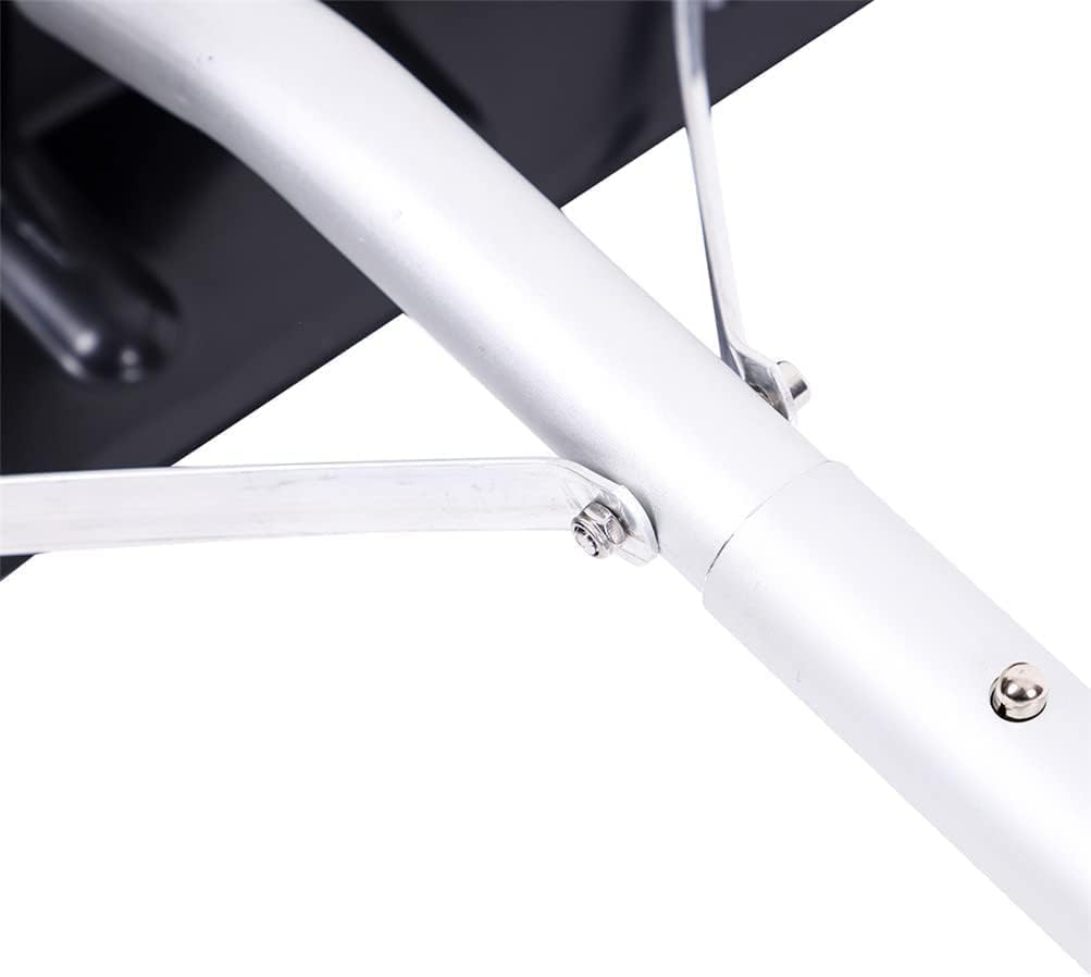 review IKASNA Snow Rake Roof Snow Rake Removal Snow Shovel Telescopic Rod Roof Rake Snow Removal System Aluminum Head Roof Rake for Snow Removal with Extendable Handle for Car, Truck, Outdoor Camping Garden