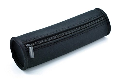 Wommty Staubdicht Neopren Stylus-Stift Federmappe Federtasche Mäppchen Schlamperrolle Stiftemappe Griffelmappe Organizer Kursteilnehmer Briefpapier Bleistift Fall Halter Make-up Tasche Cover