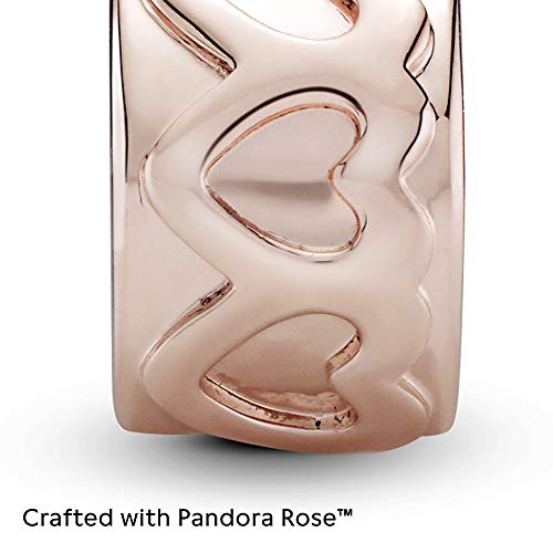 PANDORA Row of Hearts3