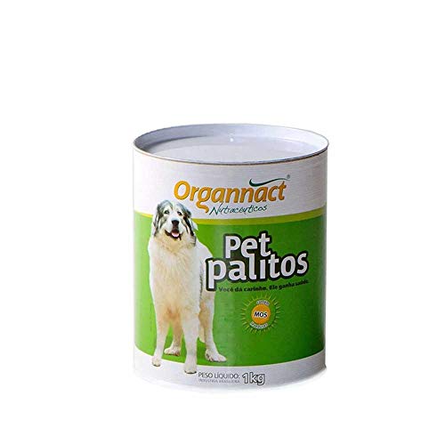PET PALITOS 1kg