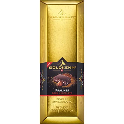 Goldkenn Pralines Dark Chocolate | Imported Chocolates | Ideal for