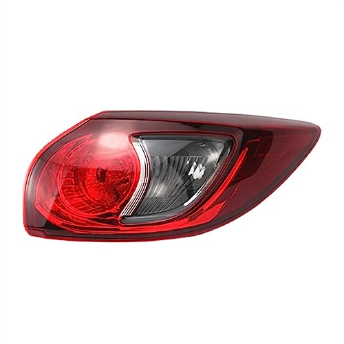 Feu arrière droit pour Mazda CX-5 2013-2016 sans ampoule