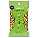 Wonderful Pistachios No Shells, Roasted and salted Nuts, 2.5 Ounce Bag (Pack of 8), Protein Snack, On-the-Go, Individually Wrapped Healthy Snack