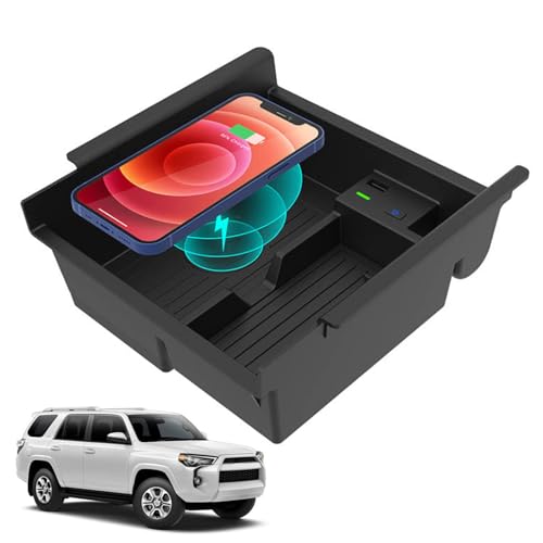 Chargeur sans fil Audi A4 A5 S4 S5 tapis induction 15W Qi