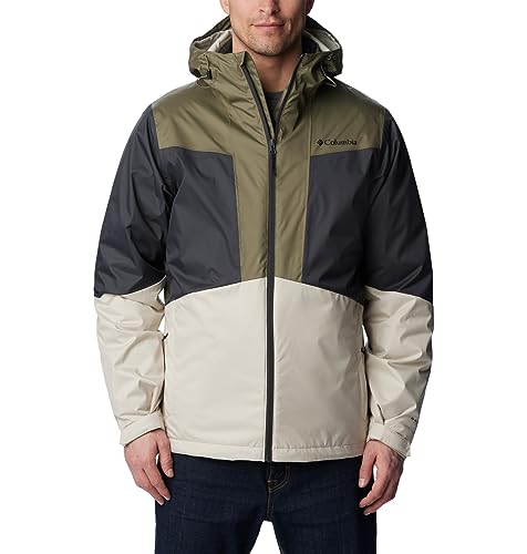 Columbia Sportswear Men's Whirlibird Interchange Jacket
