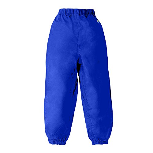 SplashyWaterproof Rain Pants for Kids