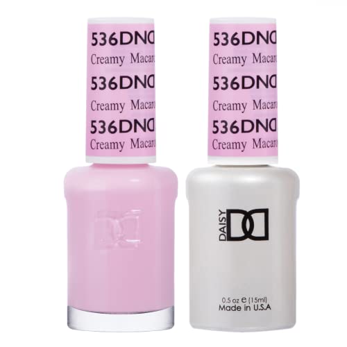 DND Gel Polish Set Pink Collection