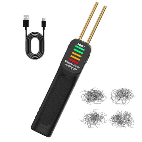 Kit de réparation de soudage sans fil pour rénover les plastiques et tableaux de bord auto