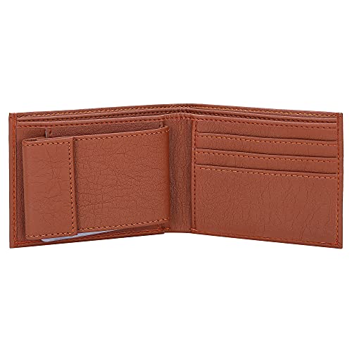 Image of Amicraft Men's Combo Pack Of Wallet & Belt