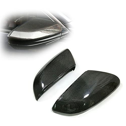 Rétroviseur carbone Civic 10 : remplacez vos coques usées ou rayées facilement - 2