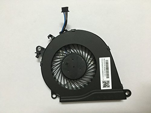 HK-part Replacement Fan for HP Omen 15-AX 15-AX000 15-AX100 15-AX200 15-AX020CA 15-AX033DX 15-AX101TX