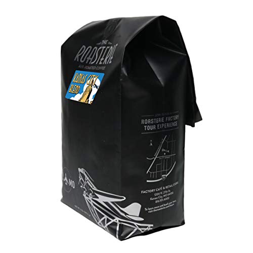 Kansas City Blend Café en Grano 2lb miniatura 2