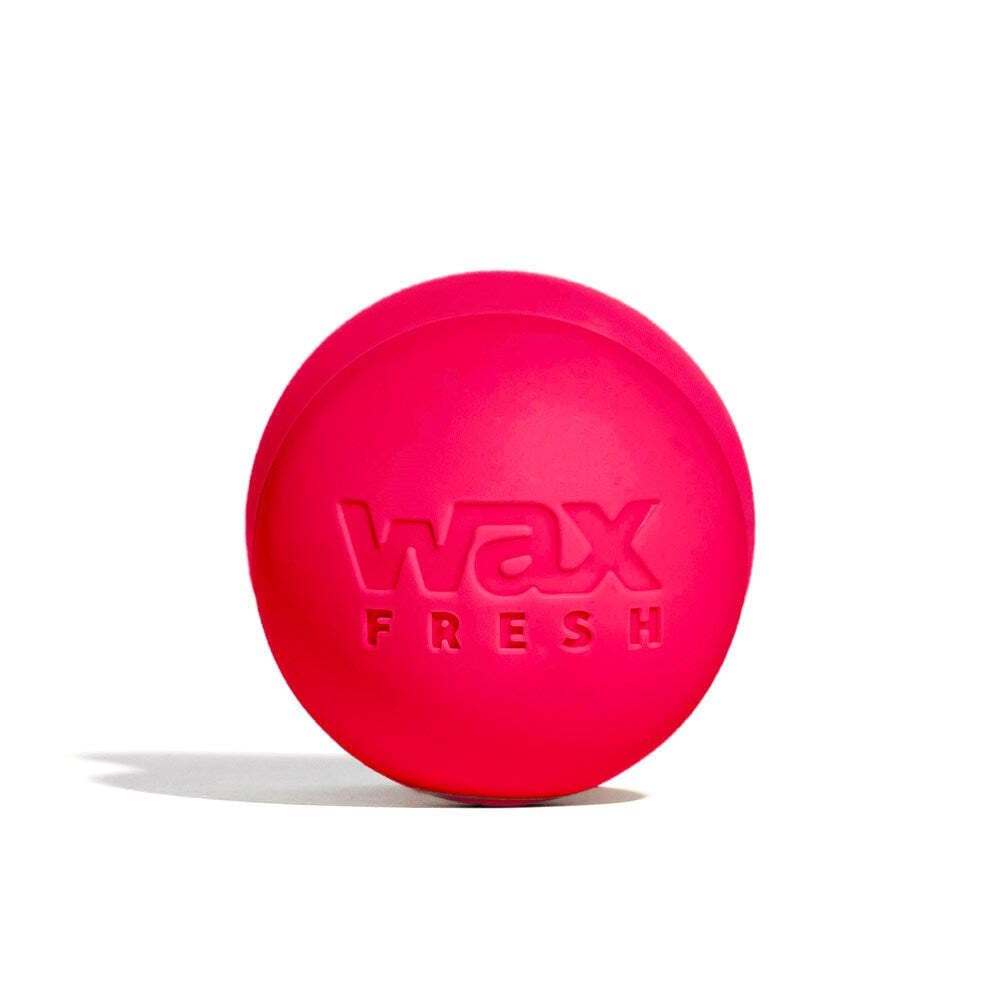 Wax FreshSurfboard Wax Remover/Scraper - Pink Surf Wax Remover