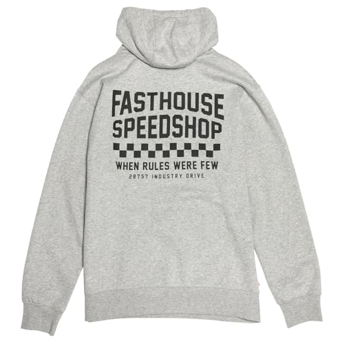 FASTHOUSE Chalet Hooded Pullover