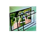 GOWE 65'' 2 Points Touch Screen Panel kit USB/ir Touch Overlay for All in one PC Computer,Touch TV,etc,Plug and Play