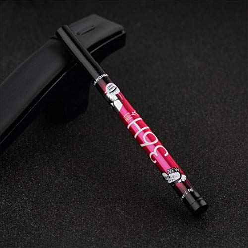 Preisvergleich Produktbild Barukra Wasserdichter ultradünner schwarzer Eyeliner Flüssiger Eyeliner Stift Eyeliner Bleistift Make-up Beauty Cosmetics Langlebig