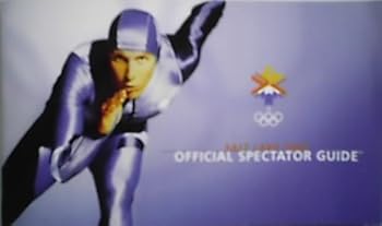 Paperback Salt Lake 2002 Official Spectator Guide Book