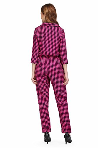 Image of Crepe Jumpsuit