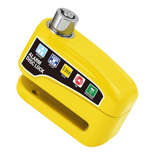 ���Z�L�����e�B�o�C�N�f�B�X�N�u���[�L�A���[���}�E���e���X�N�[�^�[�p 110dB �T�E���h�h�K�A���~�ȒP���썂�Z�L�����e�B�A���[���t��