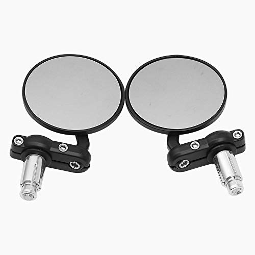 Espejo universal de motocicleta en aluminio mecanizado para XB9 y XB12XT