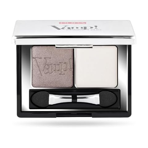 Pupa Milano Vamp! Compact Duo Eyeshadow Cover