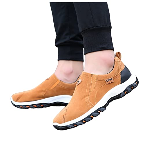 Men's Good Arch Support & Breathable and Light & Non-Slip Shoes2