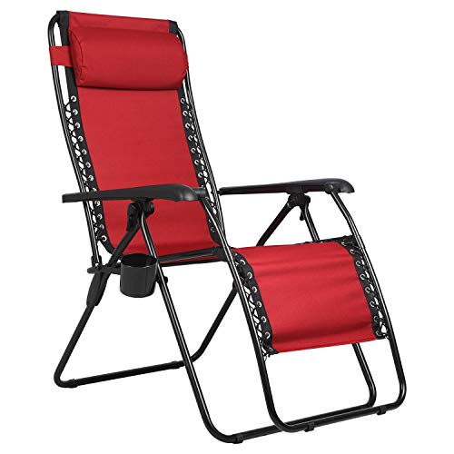 Top 10 Best Zero Gravity Lawn Chair Reviews & Buying Guide Katynel
