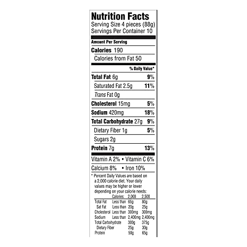 Bagel Bites Cheese & Pepperoni Mini Pizza Bagel Frozen Snacks, 40 Ct Box #TOP7