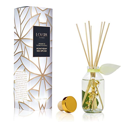 Recarga de Difusor de Varetas Aroma Madreselva 4 oz miniatura 3