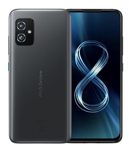 Smartphone ASUS Zenfone 8 ZS590KS-2A079BR QUALCOMM SNAPDRAGON SM8350 / 8 GB / 256 GB/Android 11 / Bl