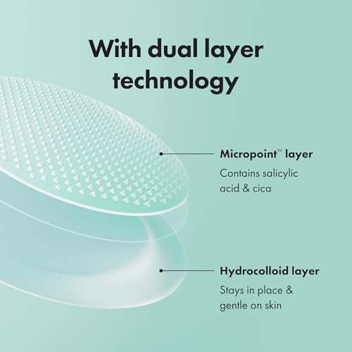 Mighty Patch HERO COSMETICS Micropoint Hydrocolloid Pimple Patches — view 4