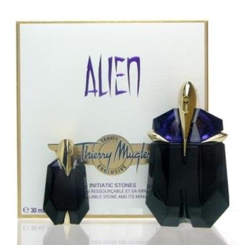 Alien By Thierry Mugler Eau De Parfum 1 Oz Gift Set