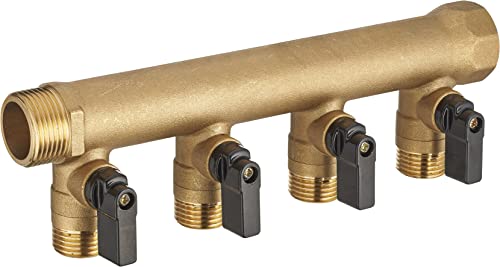 Collecteur Mâle - Femelle 20x27-4 départs à Vannes 15x21 NOYON & THIEBAULT