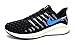 Produktbild Nike Herren Zoom Vomero 14 Running Shoe, Black/University Blue-White-Psychic Blue, 42.5 EU