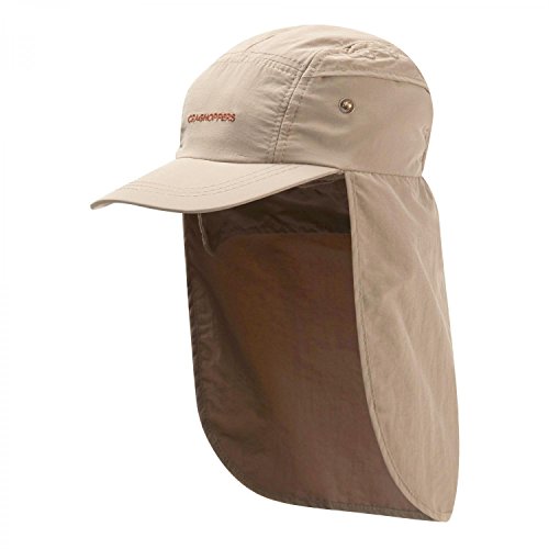 Preisvergleich Produktbild Craghoppers Unisex Kinder Desert Hat 9 Jahre Mushroom