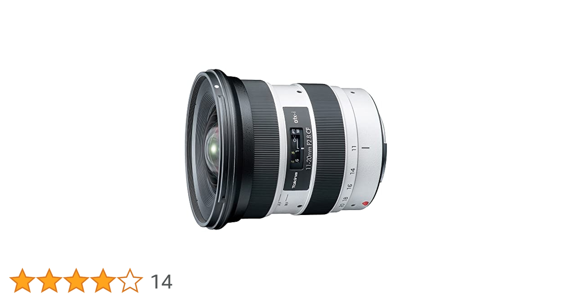 Tokina atx-i 11-20mm F2.8 CF ズームレンズ atx-i 11-20mm CF f/2.8 Nikon F Mount – Tokina Lens USA