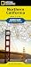 Northern California (National Geographic Guide Map)