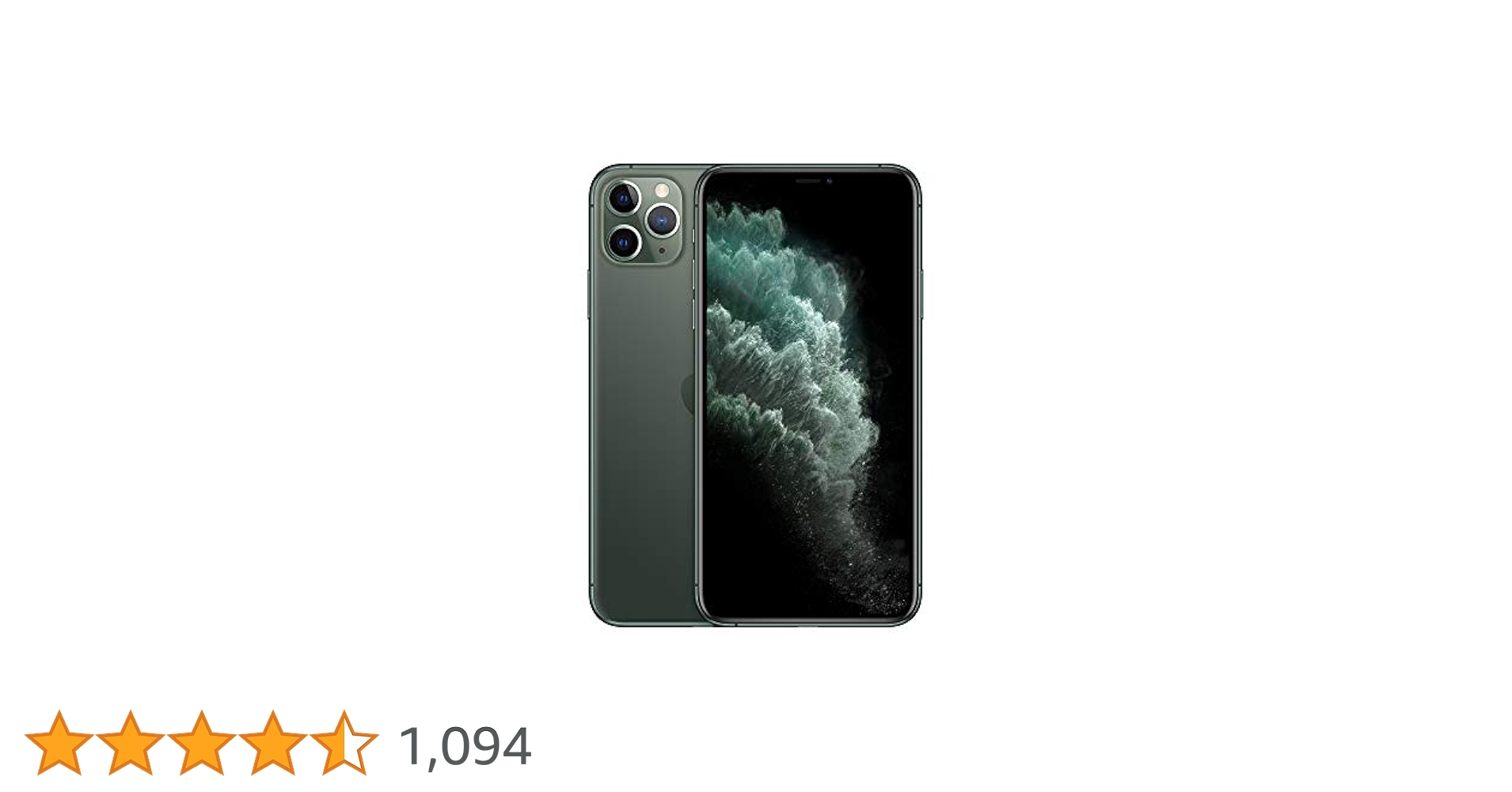 iPhone - 値引きしました!【iPhone11 pro max 256GB】 Apple iPhone 11 Pro Max 256GB Space Gray Fully Unlocked Renewed