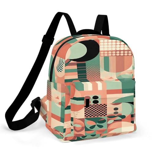 Mochila de estilo simple que protege tu portátil de la lluvia diaria